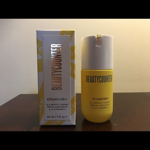 beautycounter Other - Beautycounter Counter + All Bright C Serum